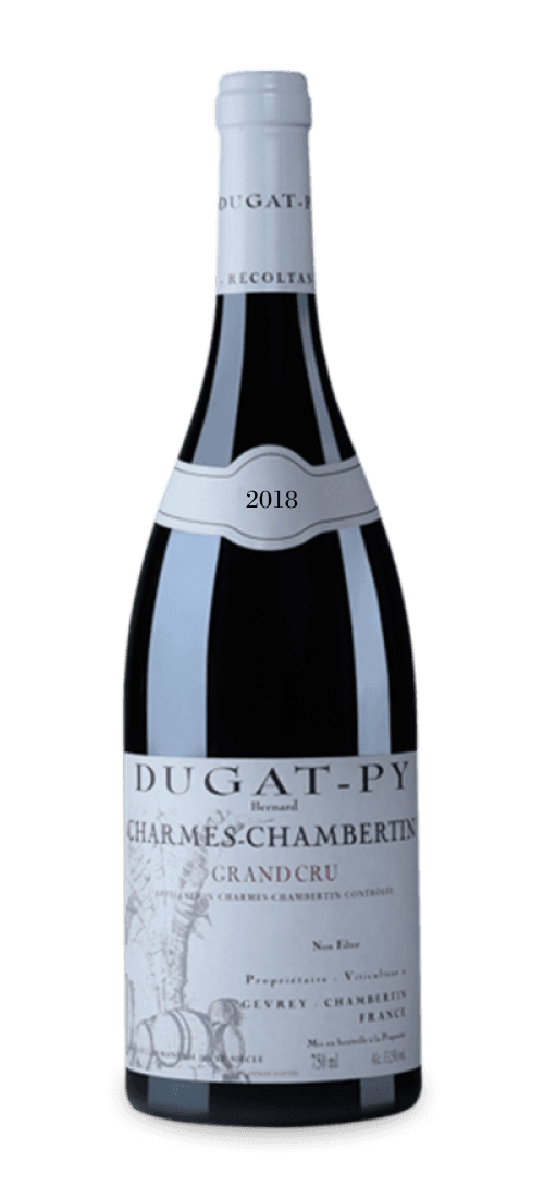 Dugat-Py, Charmes-Chambertin Grand Cru, Vieilles Vignes 10301522018