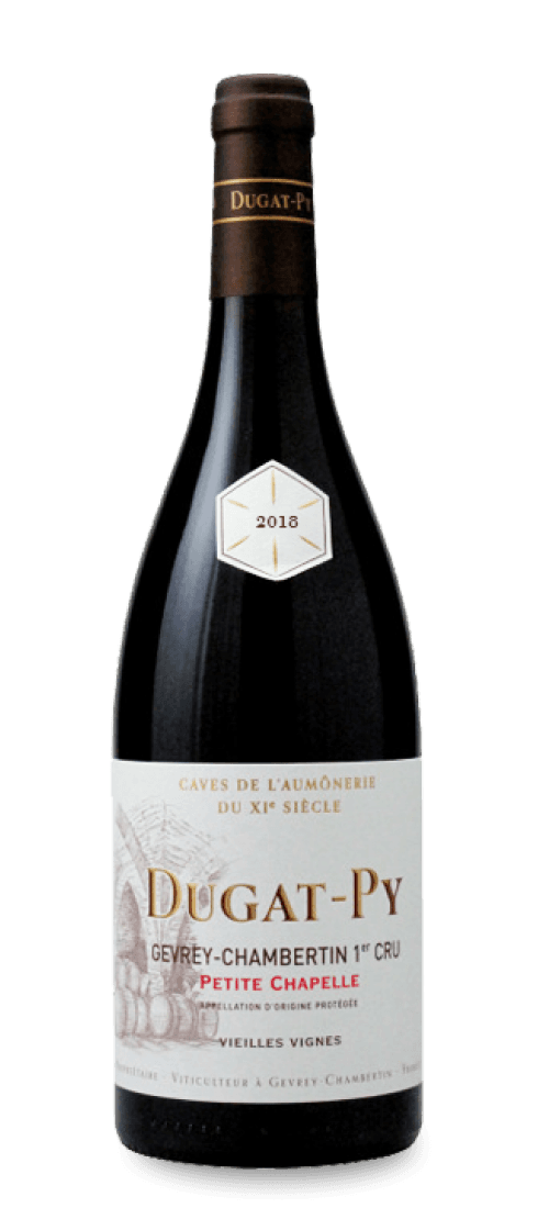 Dugat-Py, Gevrey-Chambertin Premier Cru, Petite Chapelle Vieilles Vignes 10302402018