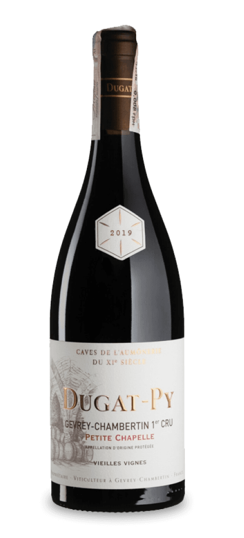 Dugat-Py, Gevrey-Chambertin Premier Cru, Petite Chapelle Vieilles Vignes 10302402019