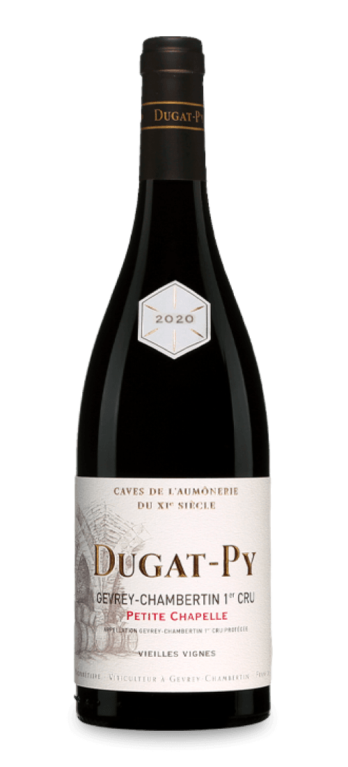 Dugat-Py, Gevrey-Chambertin Premier Cru, Petite Chapelle Vieilles Vignes 10302402020