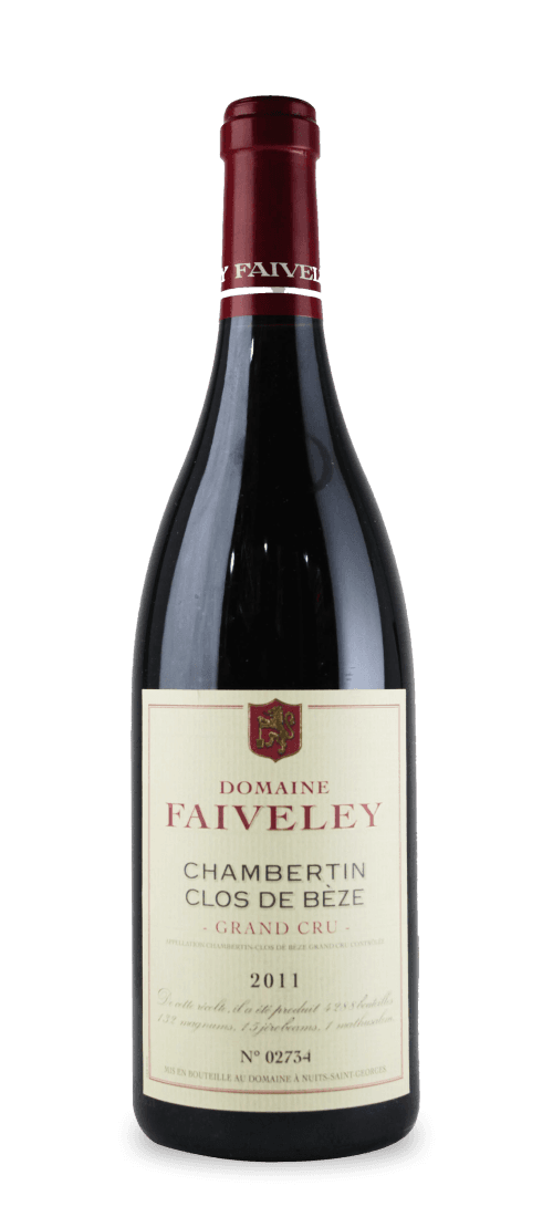 Domaine Faiveley, Chambertin-Clos de Beze Grand Cru 10312502011