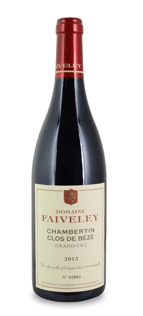 Domaine Faiveley, Chambertin-Clos de Beze Grand Cru 10312502013