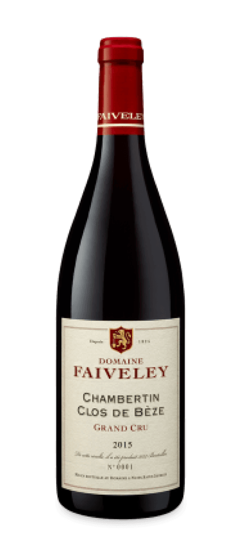 Domaine Faiveley, Chambertin-Clos de Beze Grand Cru 10312502015