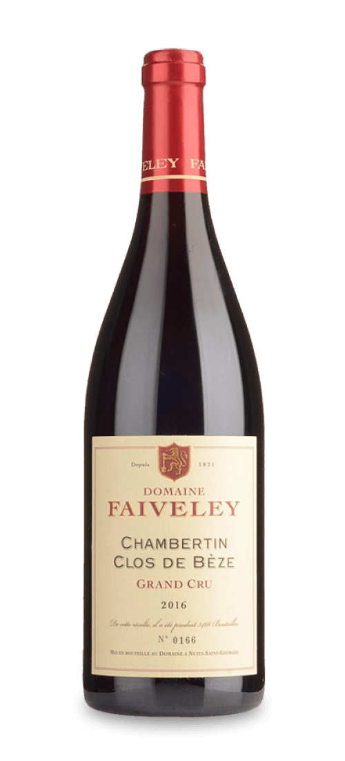 Domaine Faiveley, Chambertin-Clos de Beze Grand Cru 10312502016