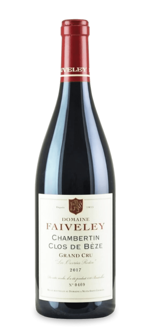 Domaine Faiveley, Chambertin-Clos de Beze Grand Cru 10312502017