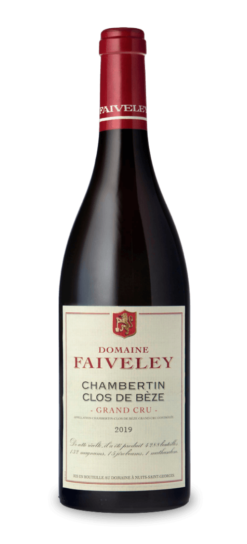 Domaine Faiveley, Chambertin-Clos de Beze Grand Cru 10312502019