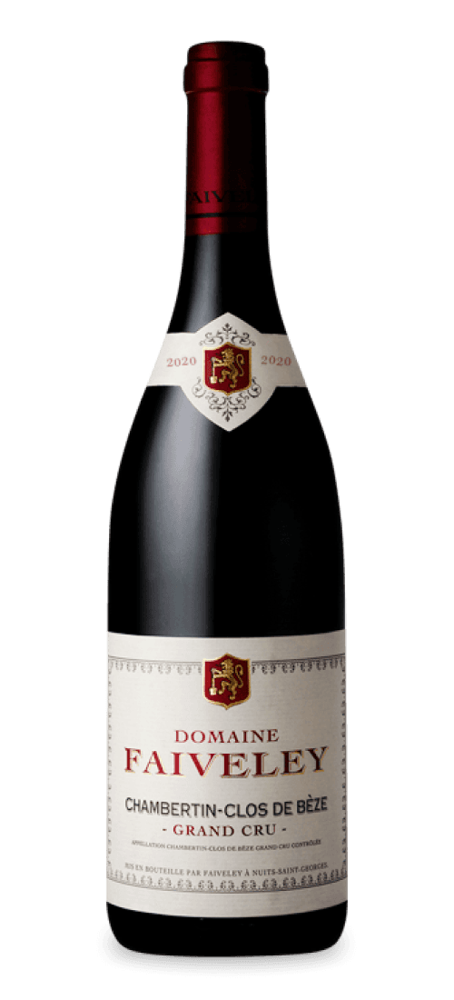 Domaine Faiveley, Chambertin-Clos de Beze Grand Cru 10312502020