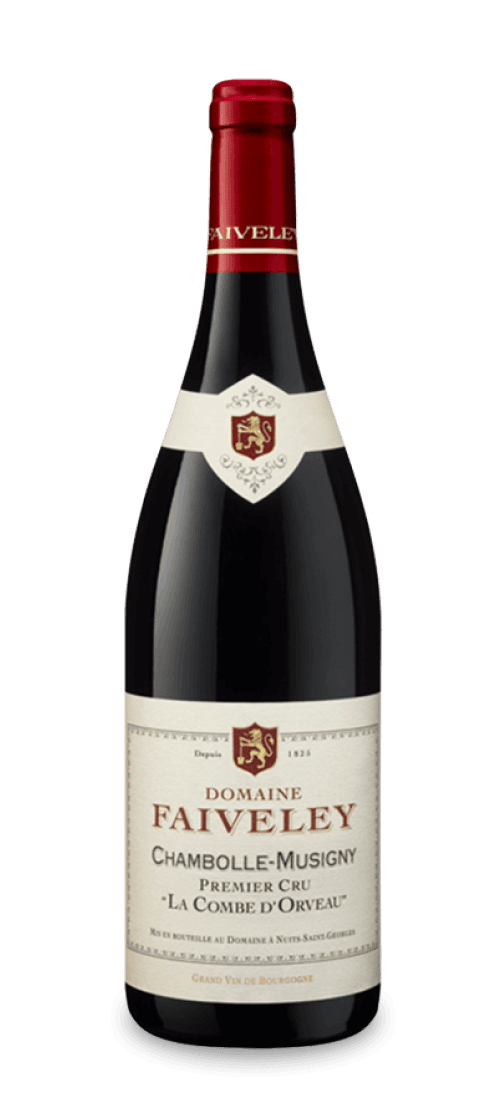 Domaine Faiveley, Chambolle-Musigny Premier Cru, La Combe d'Orveau 10312892011