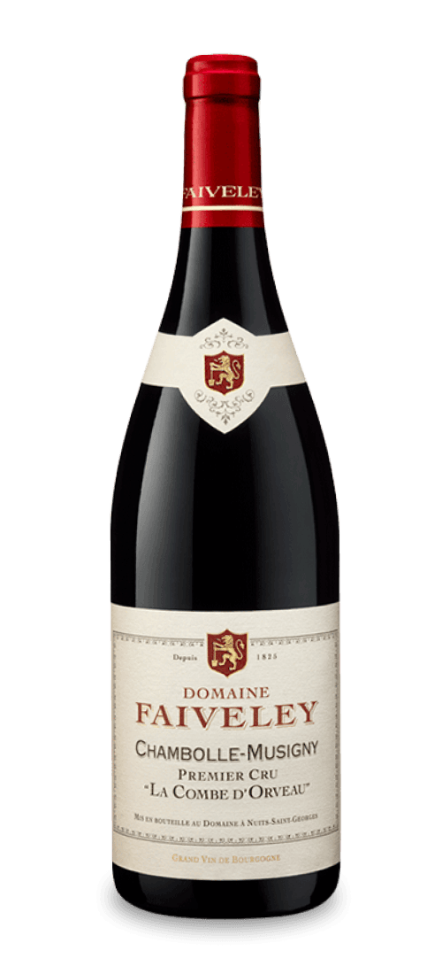 Domaine Faiveley, Chambolle-Musigny Premier Cru, La Combe d'Orveau 10312892017