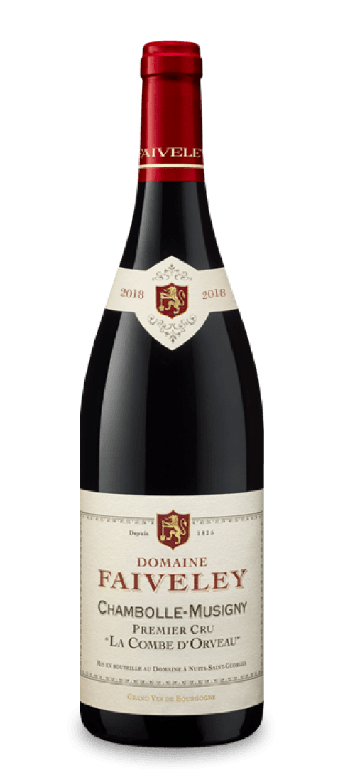 Domaine Faiveley, Chambolle-Musigny Premier Cru, La Combe d'Orveau 10312892018