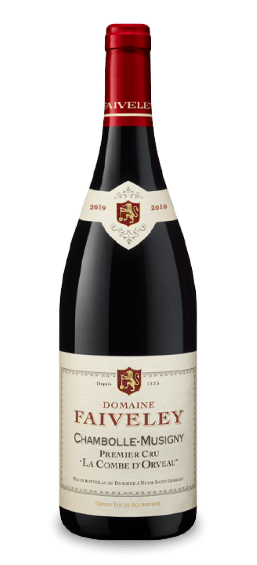 Domaine Faiveley, Chambolle-Musigny Premier Cru, La Combe d'Orveau 10312892019