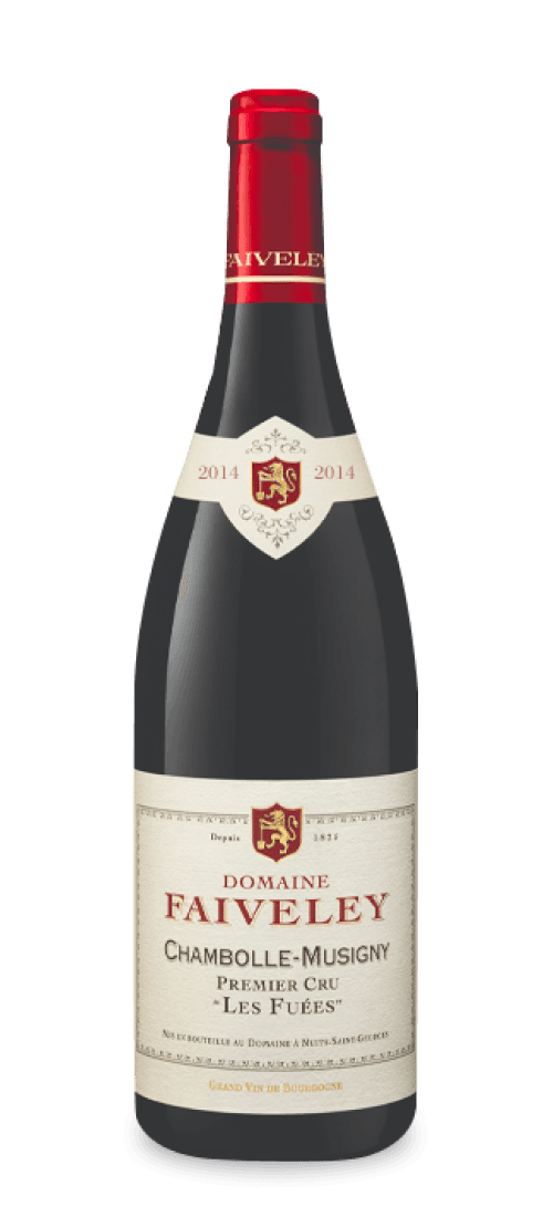 Domaine Faiveley, Chambolle-Musigny Premier Cru, Les Fuees 10312922014