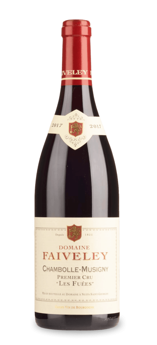 Domaine Faiveley, Chambolle-Musigny Premier Cru, Les Fuees 10312922017