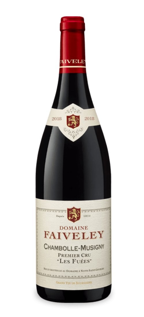 Domaine Faiveley, Chambolle-Musigny Premier Cru, Les Fuees 10312922018