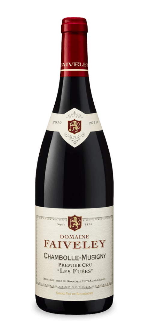 Domaine Faiveley, Chambolle-Musigny Premier Cru, Les Fuees 10312922019