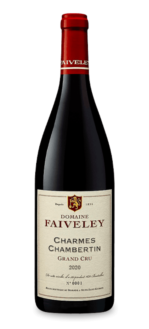 Joseph Faiveley, Charmes-Chambertin Grand Cru 10313062020