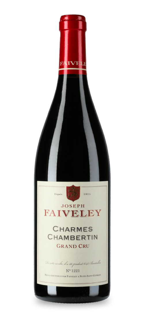 Joseph Faiveley, Charmes-Chambertin Grand Cru 10313062021