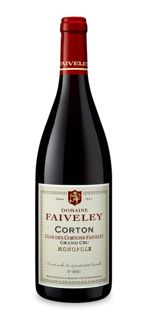 Domaine Faiveley, Corton Grand Cru, Clos des Cortons Faiveley 10313192006