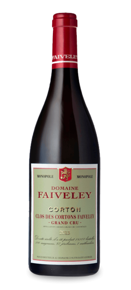 Domaine Faiveley, Corton Grand Cru, Clos des Cortons Faiveley 10313192013