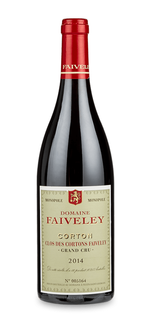 Domaine Faiveley, Corton Grand Cru, Clos des Cortons Faiveley 10313192014