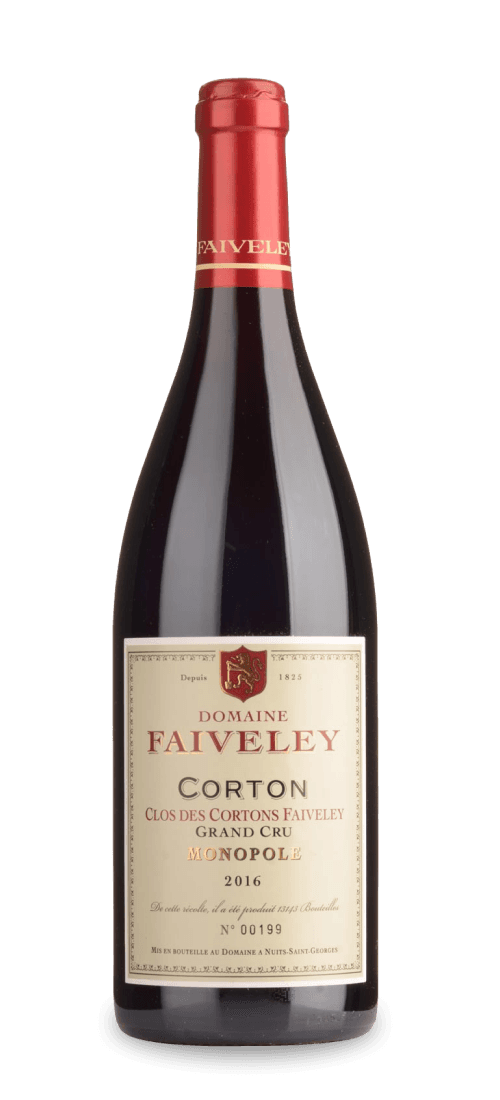 Domaine Faiveley, Corton Grand Cru, Clos des Cortons Faiveley 10313192016