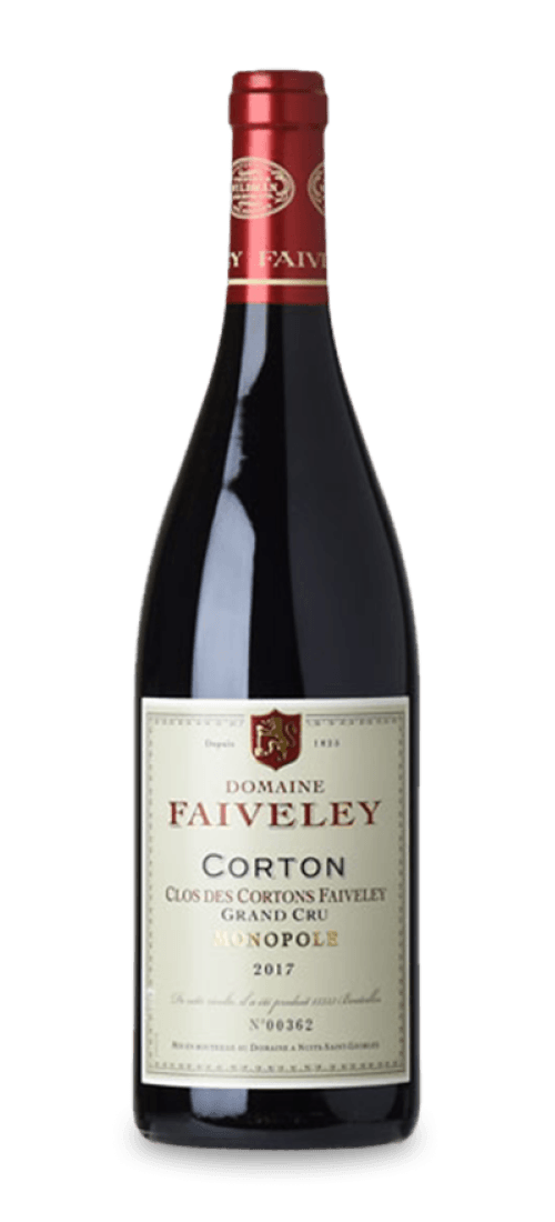 Domaine Faiveley, Corton Grand Cru, Clos des Cortons Faiveley 10313192017