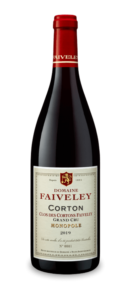 Domaine Faiveley, Corton Grand Cru, Clos des Cortons Faiveley 10313192019