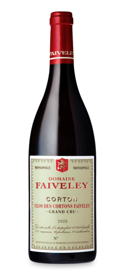 Domaine Faiveley, Corton Grand Cru, Clos des Cortons Faiveley 10313192020