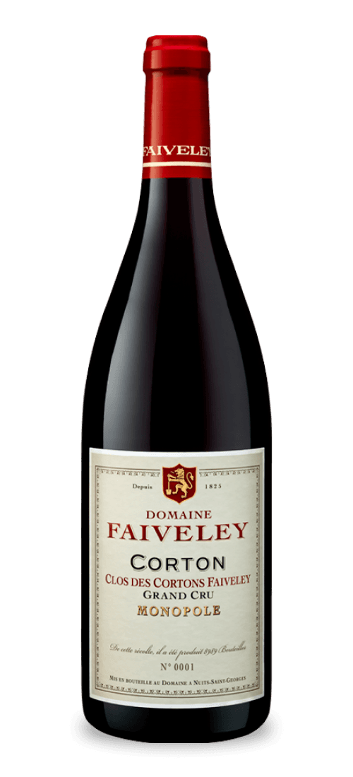 Domaine Faiveley, Corton Grand Cru, Clos des Cortons Faiveley 10313192021