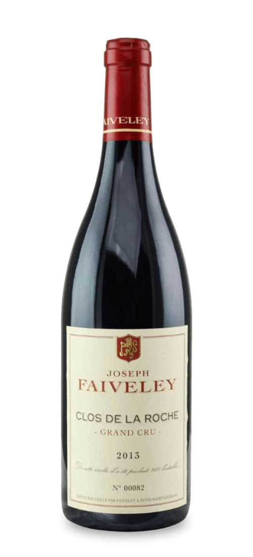 Joseph Faiveley, Clos de la Roche Grand Cru 10313222013