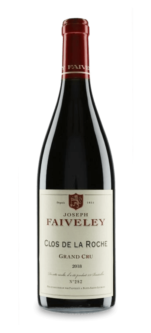 Joseph Faiveley, Clos de la Roche Grand Cru 10313222018