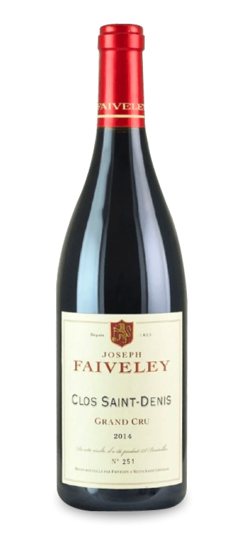 Joseph Faiveley, Clos Saint-Denis Grand Cru 10313352014