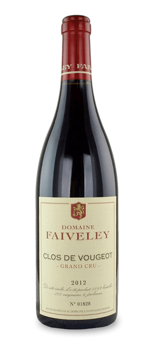 Domaine Faiveley, Clos de Vougeot Grand Cru 10313482012