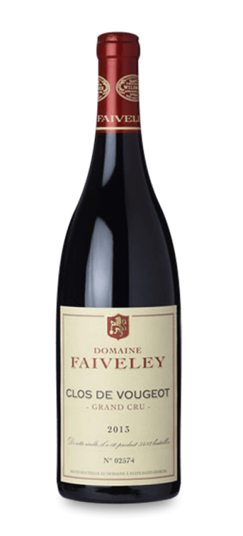 Domaine Faiveley, Clos de Vougeot Grand Cru 10313482013