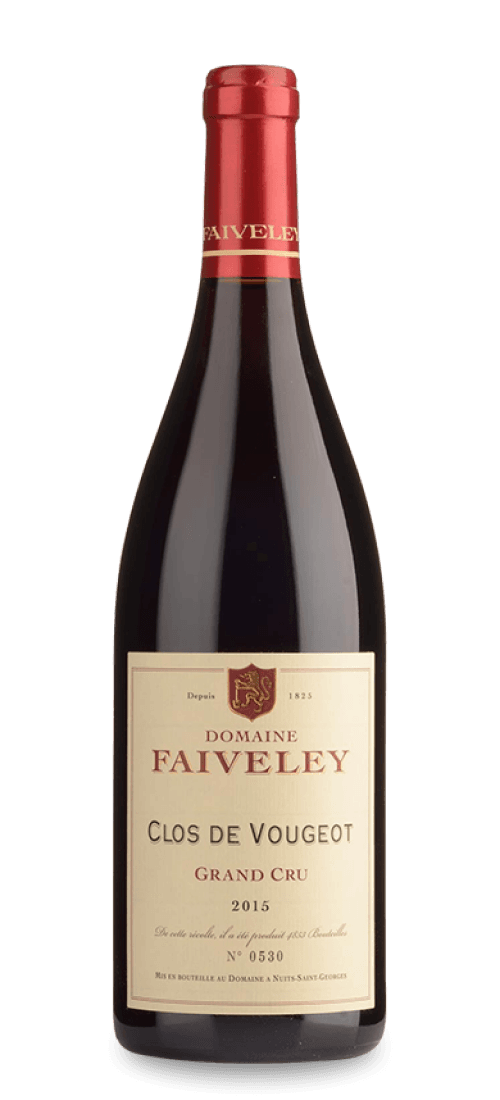 Domaine Faiveley, Clos de Vougeot Grand Cru 10313482015