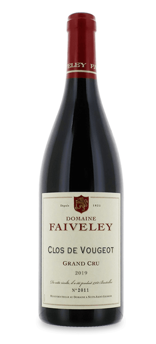 Domaine Faiveley, Clos de Vougeot Grand Cru 10313482019