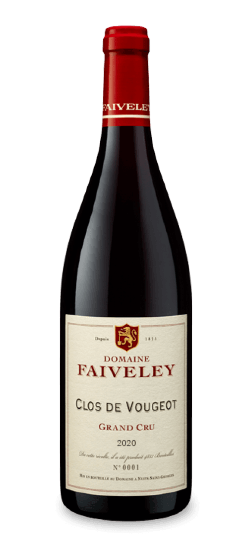 Domaine Faiveley, Clos de Vougeot Grand Cru 10313482020