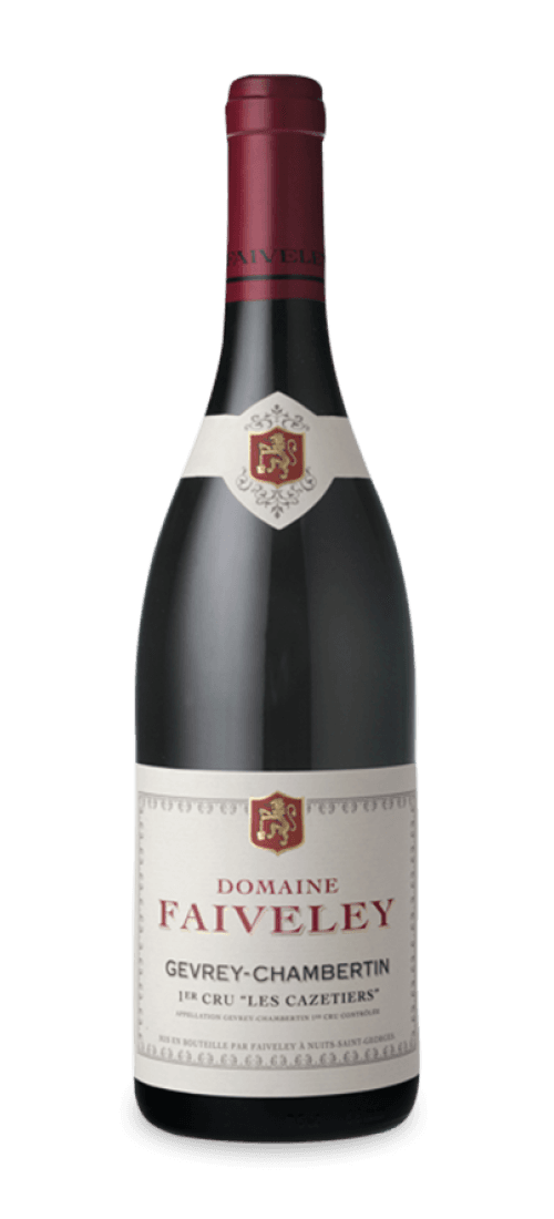 Domaine Faiveley, Gevrey-Chambertin Premier Cru, Les Cazetiers 10314072015