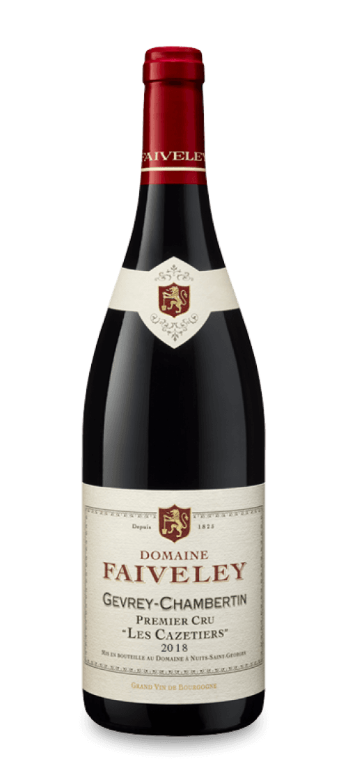 Domaine Faiveley, Gevrey-Chambertin Premier Cru, Les Cazetiers 10314072018