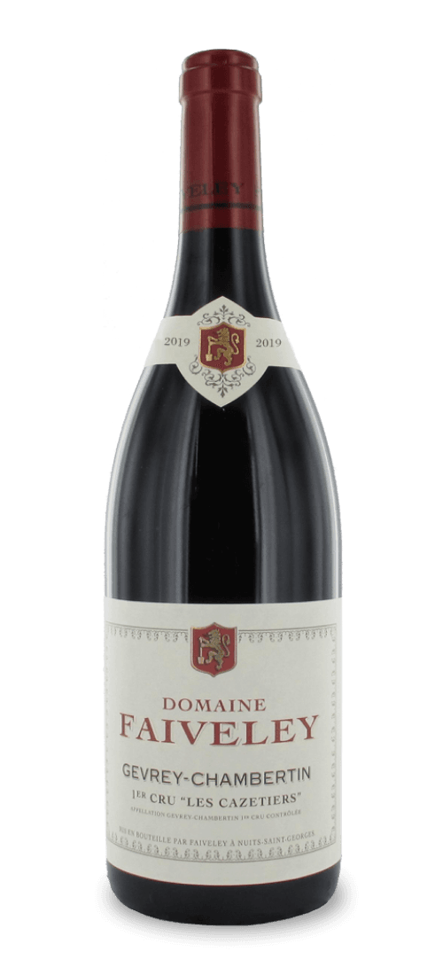 Domaine Faiveley, Gevrey-Chambertin Premier Cru, Les Cazetiers 10314072019