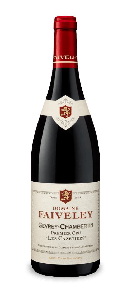 Domaine Faiveley, Gevrey-Chambertin Premier Cru, Les Cazetiers 10314072020