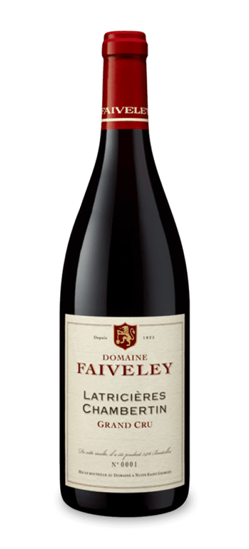 Domaine Faiveley, Latricieres-Chambertin Grand Cru 10314522003