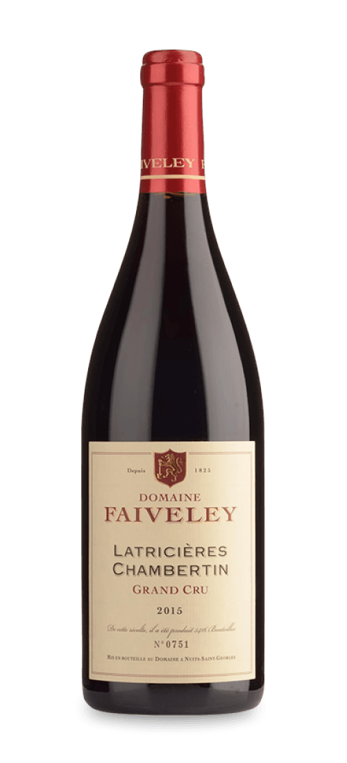 Domaine Faiveley, Latricieres-Chambertin Grand Cru 10314522015