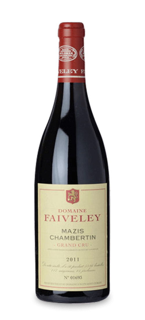 Domaine Faiveley, Mazis-Chambertin Grand Cru 10314652011