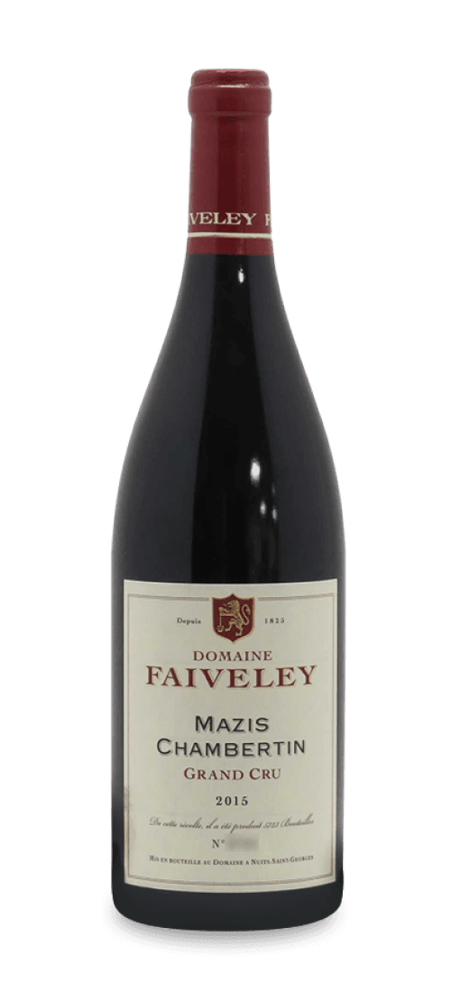 Domaine Faiveley, Mazis-Chambertin Grand Cru 10314652015