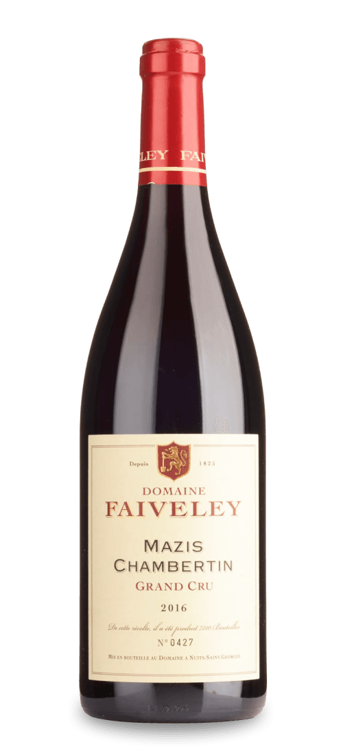 Domaine Faiveley, Mazis-Chambertin Grand Cru 10314652016