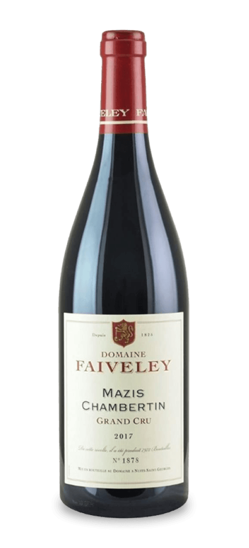 Domaine Faiveley, Mazis-Chambertin Grand Cru 10314652017