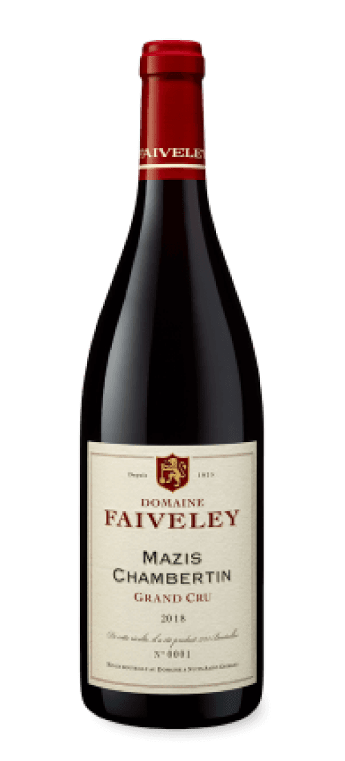 Domaine Faiveley, Mazis-Chambertin Grand Cru 10314652018