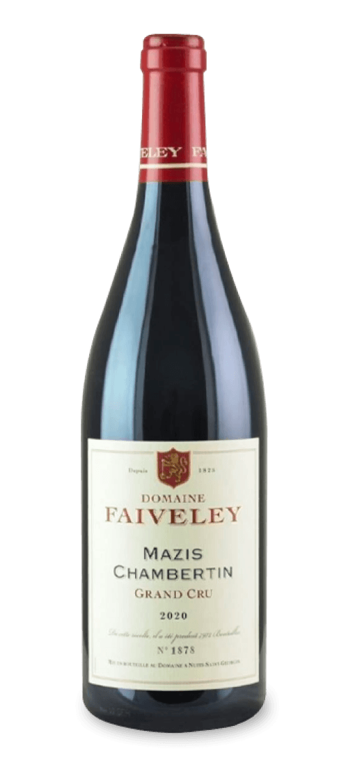 Domaine Faiveley, Mazis-Chambertin Grand Cru 10314652020