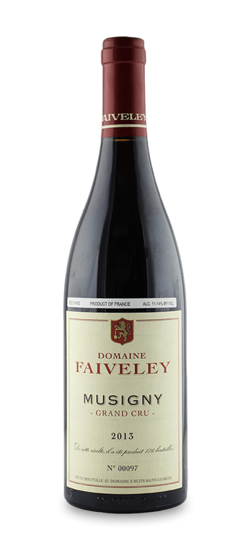 Domaine Faiveley, Musigny Grand Cru 10315372013